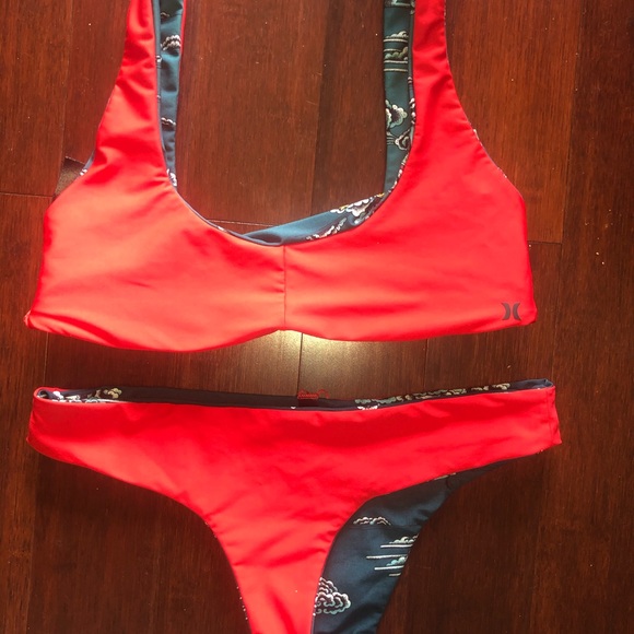 RipCurl Reversible Swimsuit - Picture 4 of 5